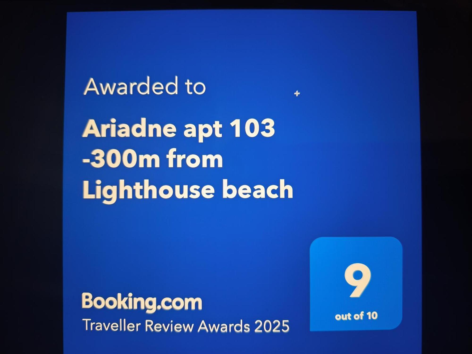 Ariadne Apt 103 -300M From Lighthouse Beach Paphos Eksteriør bilde